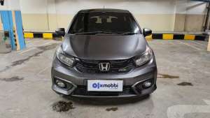 Jual bekas DP MURAH Honda Brio 1.2 RS Bensin-AT 2019 CSRUB,lokasi di 