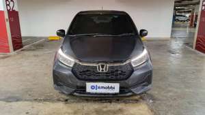 Jual bekas DP MURAH Honda Brio Satya 1.2 E Bensin-AT 2023 CUIRB,lokasi di 