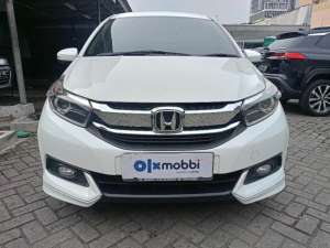 Jual bekas DP MURAH Honda Mobilio 1.5 CNZCB,lokasi di 