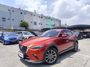 Jual bekas DP MURAH - Mazda CX3 2.0 Pro Bensin-AT 2021,lokasi di 