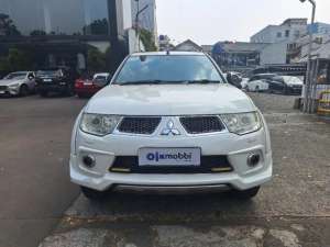 Jual bekas DP MURAH Mitsubishi Pajero Sport 2.5,lokasi di 