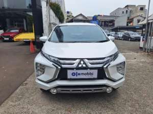 Jual bekas DP MURAH Mitsubishi Xpander 1.5 C6WFA,lokasi di 