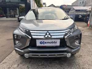 Jual bekas DP MURAH Mitsubishi Xpander 1.5 CBRAB,lokasi di 