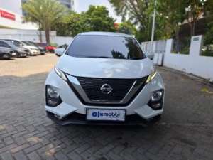 Jual bekas DP MURAH Nissan Livina 1.5 New EL Bensin-MT 2019 Putih CUOHB,lokasi di 