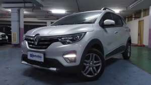 Jual bekas DP MURAH Renault Triber 1.0 RXZ Bensin-AT 2021 HKA,lokasi di 