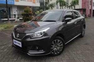 Jual bekas DP MURAH - Suzuki Baleno 1.4 Bensin-AT 2019,lokasi di 