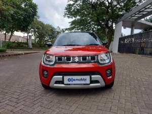 Jual bekas DP MURAH Suzuki Ignis 1.2 GX Bensin-AT 2021 CTRJB,lokasi di 