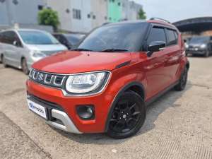 Jual bekas DP MURAH - Suzuki Ignis 1.2 GX Bensin-AT 2021,lokasi di 