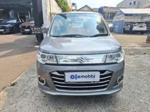 Jual bekas DP MURAH Suzuki Karimun Wagon R 1.0 GS Bensin-MT 2019 CNZIB,lokasi di 