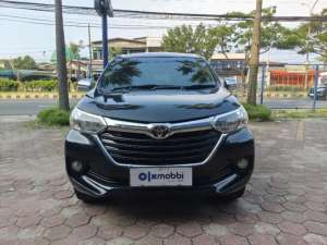 Jual bekas DP MURAH Toyota Avanza 1.3 G Bensin-MT 2017 CFZVB,lokasi di 