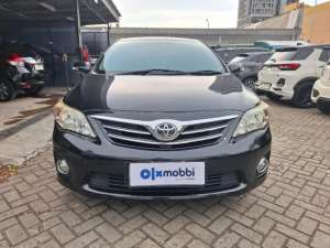Jual bekas DP MURAH Toyota Corolla Altis 2.0 CSAHB,lokasi di 
