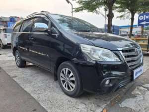 Jual bekas DP MURAH Toyota Kijang Innova 2.0 G Bensin-AT 2015 CWOBB,lokasi di 