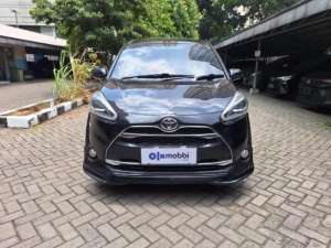 Jual bekas DP MURAH Toyota Sienta 1.5,lokasi di 