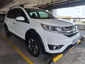 Jual bekas DP RENDAH Honda BRV 1.5 E Bensin-MT 2016 TFTS,lokasi di 