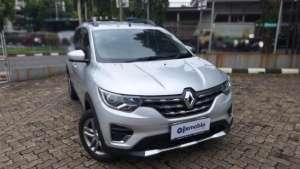 Jual bekas DP RENDAH Renault Triber 1.0 RXZ Bensin-AT 2020 VOQ B,lokasi di 