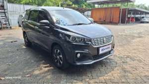 Jual bekas DP RENDAH Suzuki Ertiga 1.5 GX Bensin-MT 2022 KZS B,lokasi di 