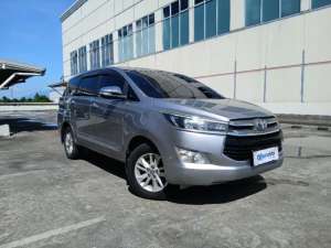 Jual bekas DP RENDAH Toyota Kijang Innova 2.0 Q Bensin-MT 2016 2KD B,lokasi di 