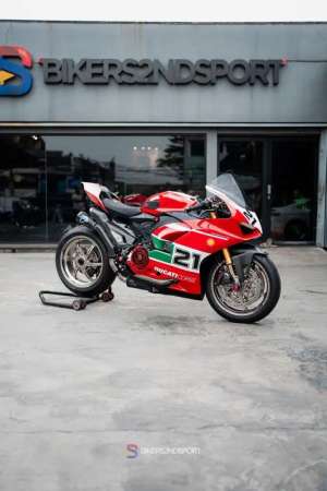 Jual bekas DUCATI PANIGALE V2 TROY BAYLESS,lokasi di Jagakarsa