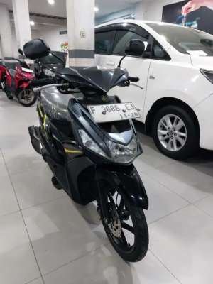 Jual bekas EDISI TURUN HARGA MIO M3 125,lokasi di Dramaga