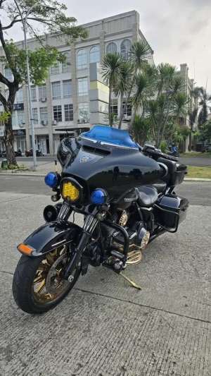 Jual bekas Electra Police 2016,lokasi di Kebon Jeruk