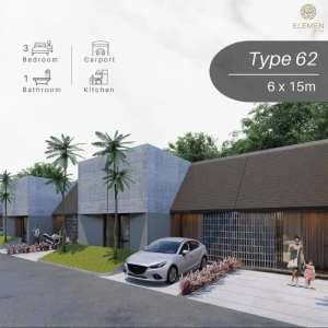 Elemen Martubung type 62 lokasi di Medan Labuhan, tersedia melalui melalui situs Olx