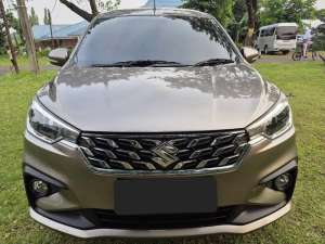 Jual bekas ERTIGA GX HYBRID MATIC 2022 TGN1 PRIBADI KM60RB FULL ORISINIL MULUS,lokasi di 