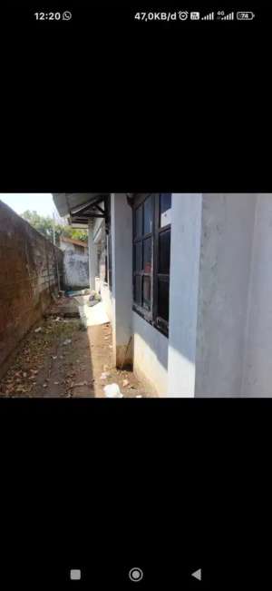 EX RUMAH MAKAN DI JL. RAYA PANGLIMA SUDIRMAN DI TENGAH KOTA NGANJUK lokasi di Nganjuk, tersedia melalui melalui situs Olx