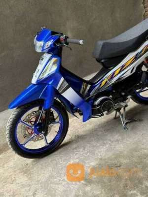 Jual bekas F1zr biru 2004 mulus,lokasi di Kota Mojokerto