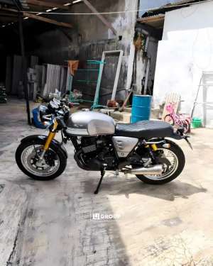 Jual bekas FOR SALE CLEVELAND ACE TWIN 250 2022,lokasi di Bantaran