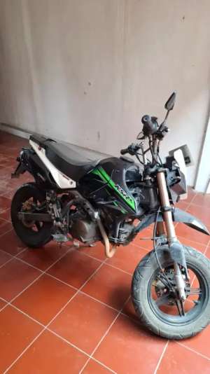 Jual bekas FOR SALE KSR 110 NON PRO,lokasi di Coblong