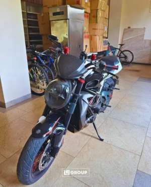 Jual bekas FOR SALE MV AGUSTA BRUTALE 1090 RR 2011,lokasi di Cilandak