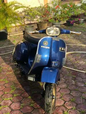 Jual bekas For sale vespa px 1981,lokasi di Syiah Kuala