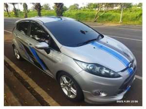 Jual bekas FORD FIESTA 1.6 MATIC TYPE S 2012 LIMITED EDITION,lokasi di 