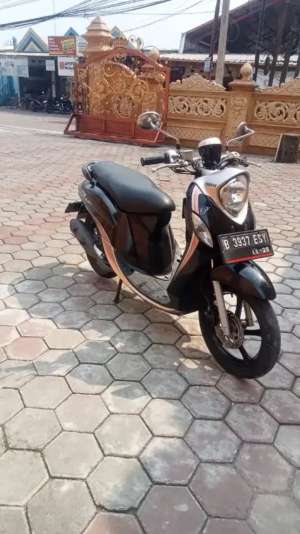 Jual bekas FORSALE Fino premium 2021 STANDAR,lokasi di Larangan