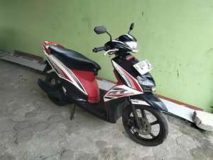 Jual bekas ForSale Mio GT 2015,lokasi di Pancoran Mas