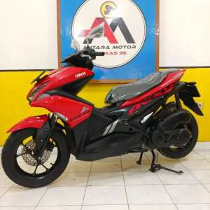 Jual bekas GARANSI 1TH YAMAHA AEROX 155 2020,lokasi di Kemang