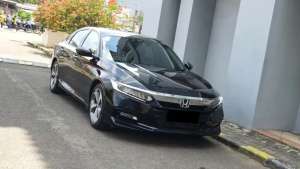 Jual bekas GARANSI 5THHonda Accord Sensing Sunroof 1.5 Turbo 2022 2023,lokasi di 