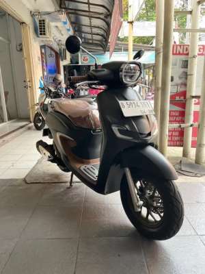 Jual bekas Garansi Mesin 1 Bulan Stylo 160 ABS 2025,lokasi di Tangerang