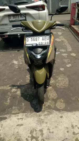 Jual bekas Gear 125, tahun 2024,lokasi di Cicendo