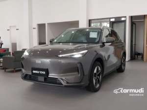 Jual bekas Geely EX 5MaxINFO GEELY,lokasi di DKI Jakarta