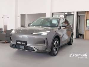 Jual bekas Geely EX 5 MaxSUPER DEALS,lokasi di DKI Jakarta