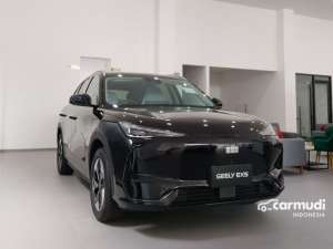 Jual bekas Geely EX 5 MaxSUPER SPESIAL,lokasi di DKI Jakarta