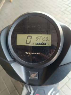 Jual bekas GENIO CBS ISS 2024,lokasi di Cileungsi