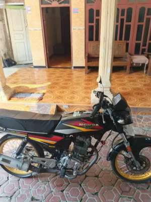 Jual bekas gl max rasa tiger,lokasi di Wonoayu