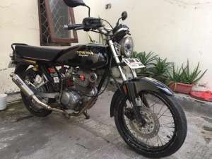 Jual bekas Gl pro 1990 ada surat komplit pajak mati pules,lokasi di Medan Satria