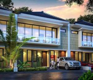 Golden City - Cluster Diamond Tipe Sapphire lokasi di Bekasi Utara, tersedia melalui melalui situs Olx