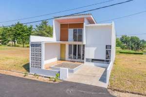 Graha Tirta Asri Tipe Lotus lokasi di Ciseeng, tersedia melalui melalui situs Olx