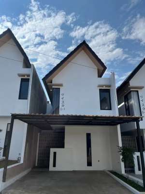 GRATIS SEMUA BIAYA Beli Rumah di Cluster Sayap Sarijadi Cihanjuang lokasi di Sukasari, tersedia melalui melalui situs Olx