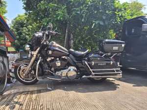 Jual bekas HARLEY DAVIDSON ELECTRA POLICE,lokasi di Kelapa Gading