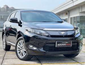 Jual bekas Harrier 2.0 JBL 2014 Type paling tinggi,lokasi di 